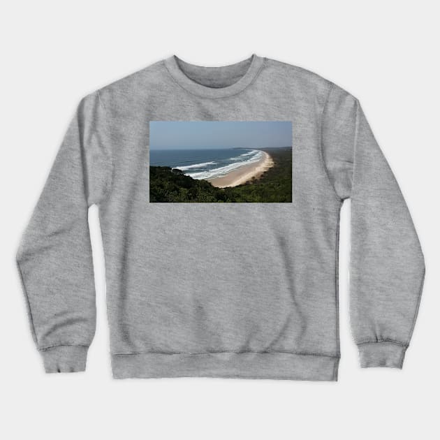 Australia Beaches Crewneck Sweatshirt by Abnormal